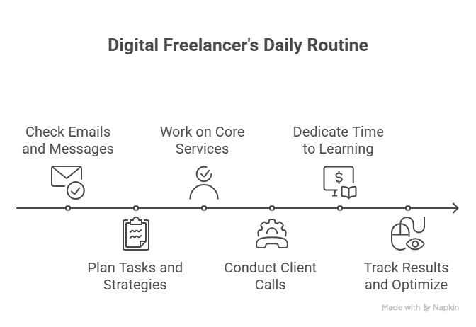 digital marketing freelancer